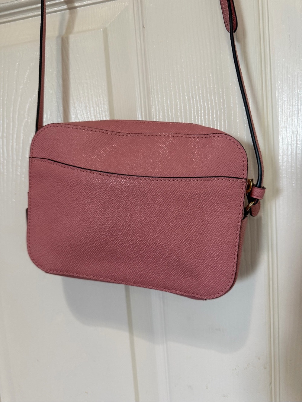 MINI CAMERA BAG WITH MOUNTAIN POSTCARD NWOT - Picture 4 of 10